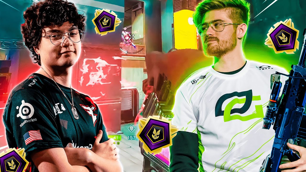 DREAM DUO In Halo Infinite Ranked