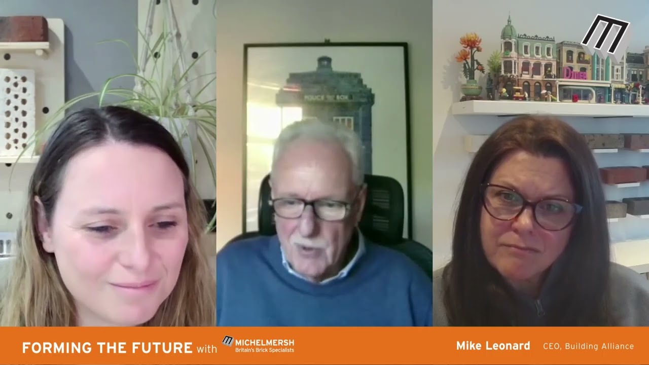 Forming the Future - Sustainable construction at scale [Episode 2]