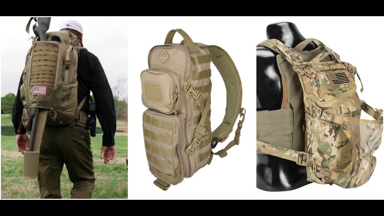 5 Amazing Tactical Backpacks  You Need To See 2017