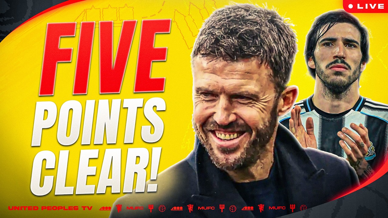 Carrick Has United Flying In Champions League Hunt, West Ham Next! | Tonali On United's Summer List