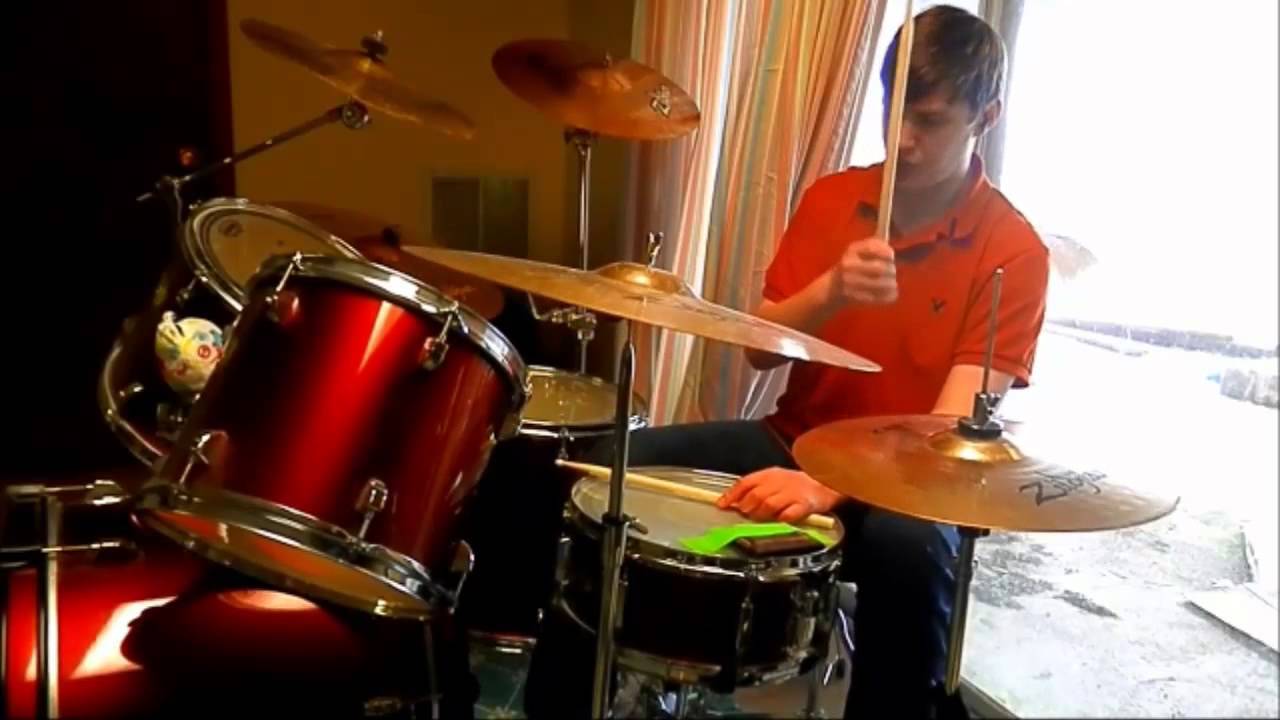 Newsboys - You Are My King (Amazing Love) ( Drum Cover )
