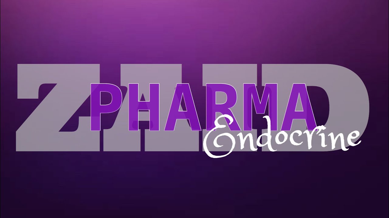 Pharmacology_Endocrine System(Drugs of Thyroid Gland)