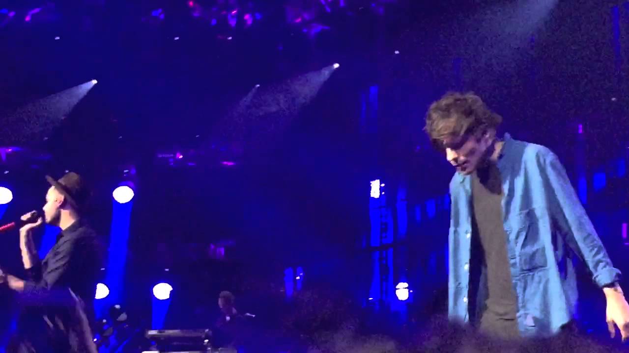 Story Of My Life - One Direction - Apple Music Festival 2015