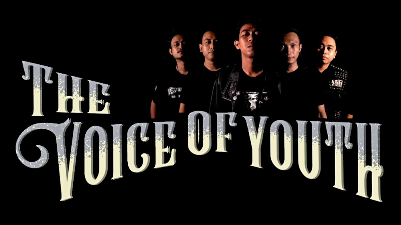 The Voice Of Youth -  Biarkan Api Terus Membara (Surabaya Punk) Original Song