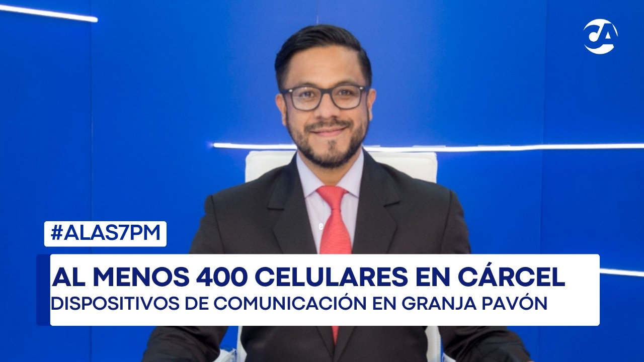 ALas7PM | Requisa en Pavón revela de nuevo falencias en controles
