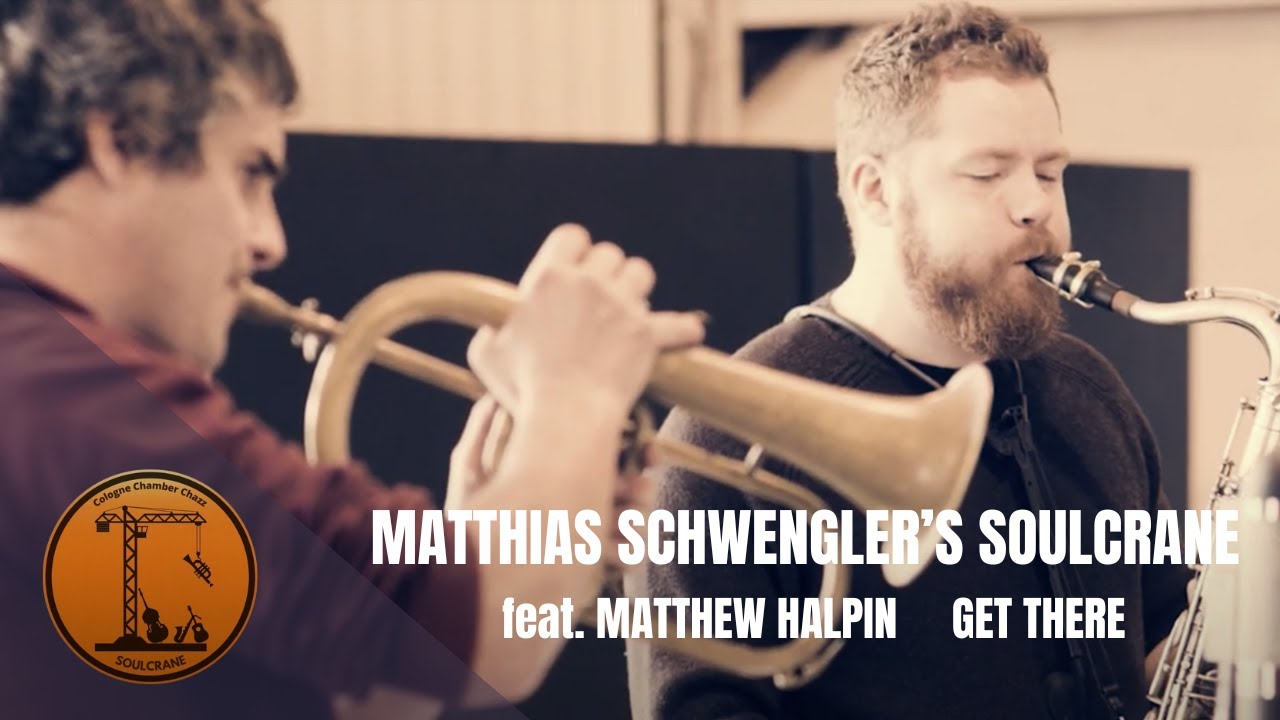 Soulcrane + Matthew Halpin - Get There