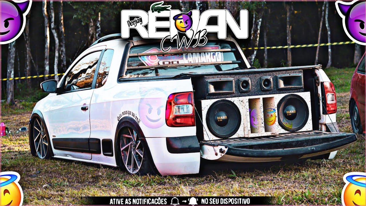MEGA FUNK TUM DUM DUM - STEREO LOVE HITMADO 2024 - AS MELHORES COM GRAVE ( DJ Renan CWB )