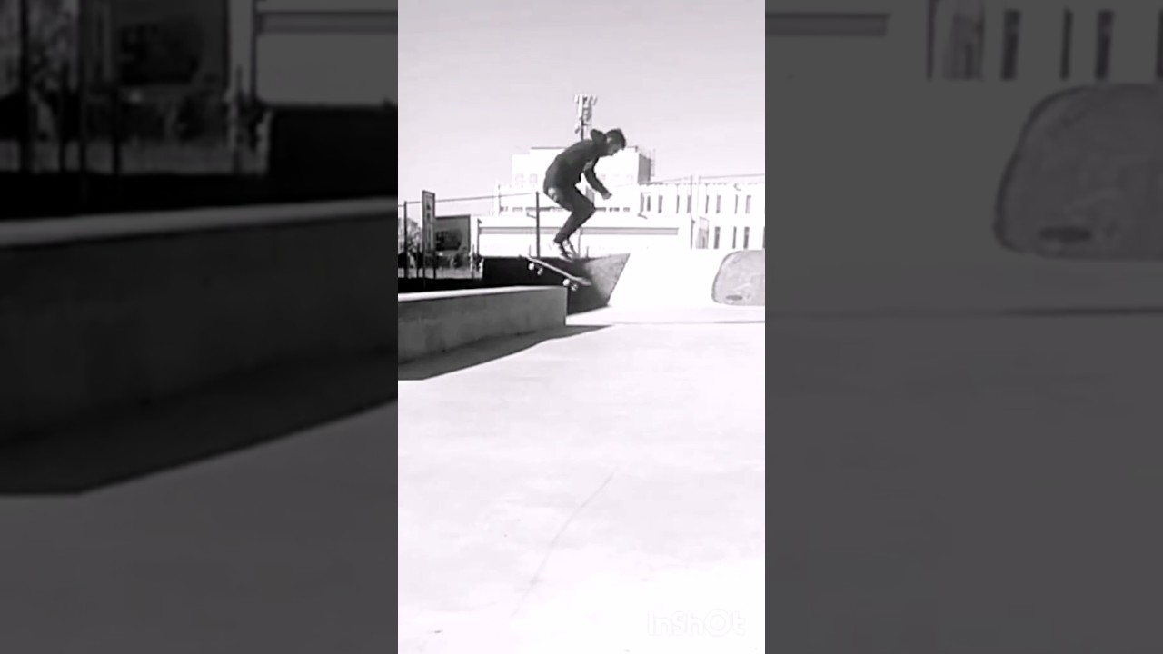 bs nosegrind fs shuve-it out