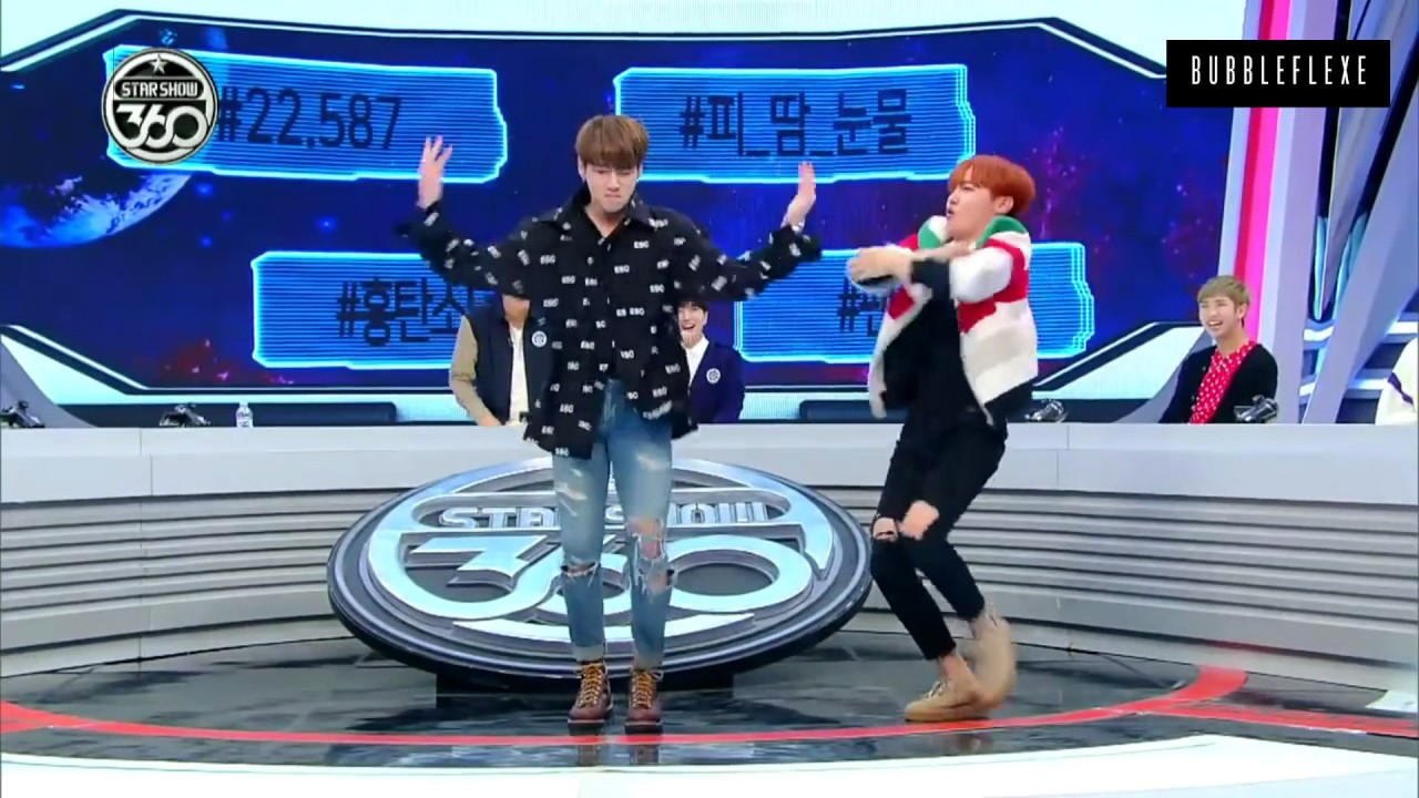 [COMPILATION] Idols dancing to 