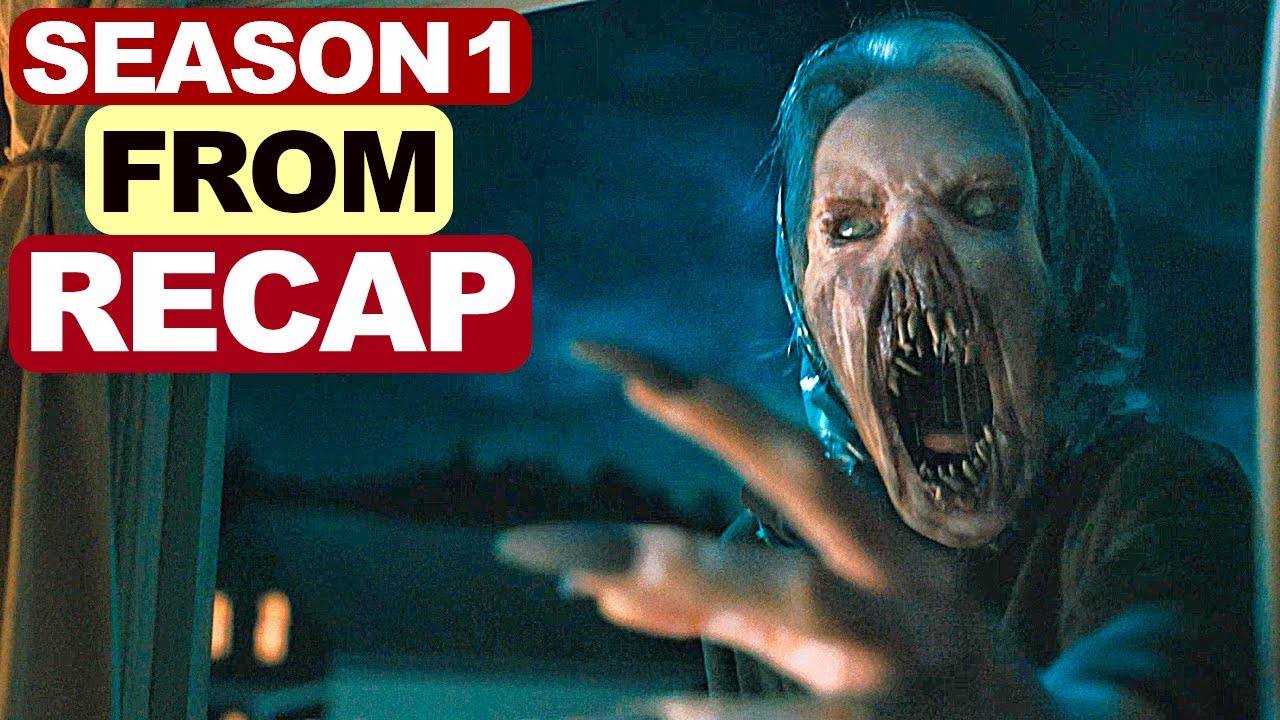 From Season 1 Recap | Epix Series Summary Ending Explained | Must Watch Before From Season 2