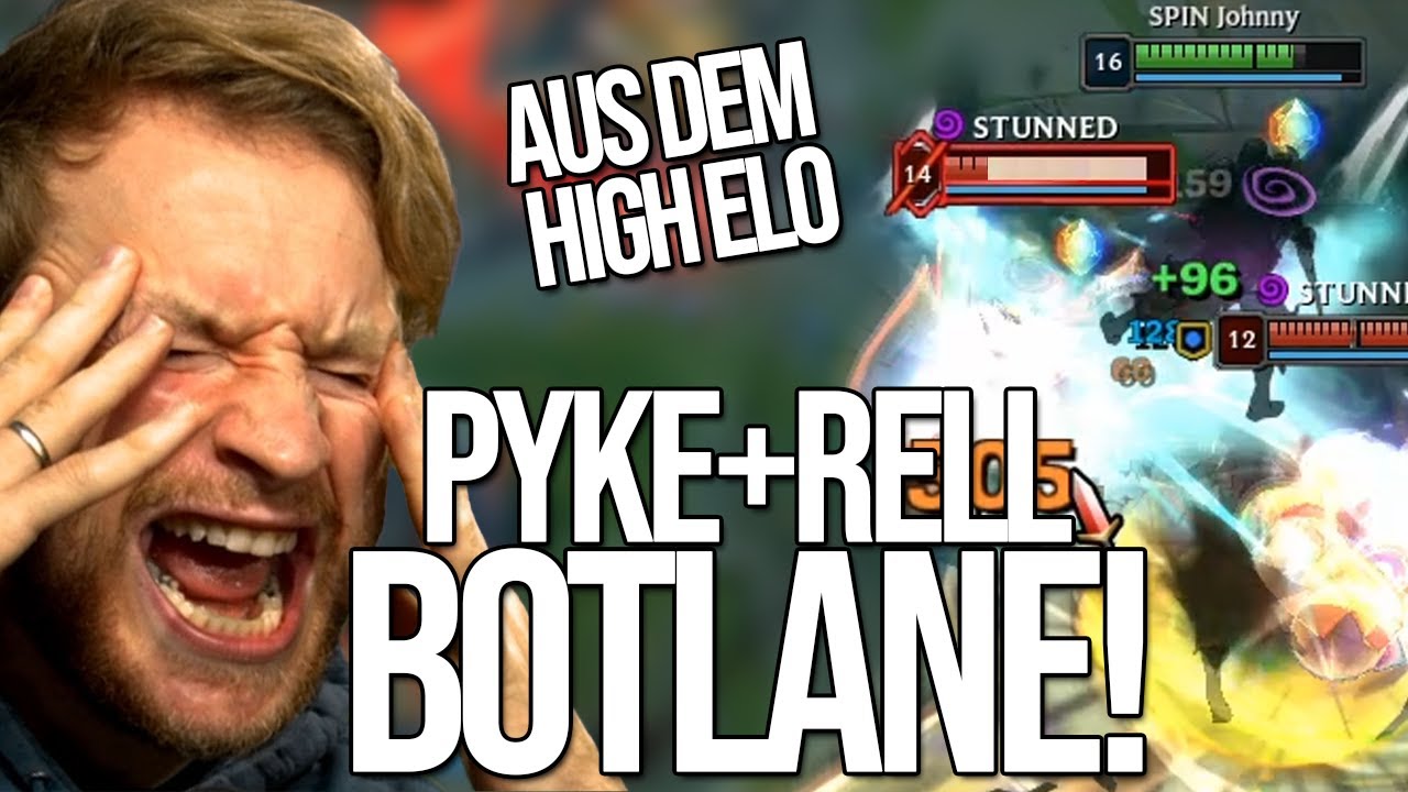 Neue STARKE cheese Botlane! | Durchgelacht mit Maxim