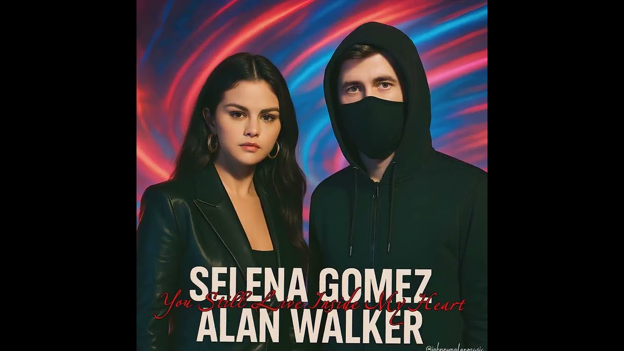 Selena Gomez & Alan Walker - You Still Live Inside My Heart (Original AI Single) [2026]