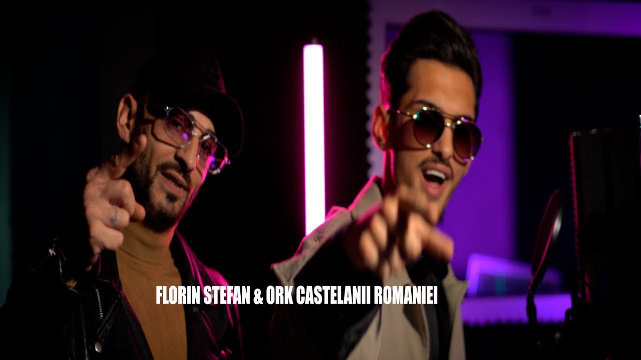 Florin Stefan - Ati stat cu toti la masa mea (Official video)