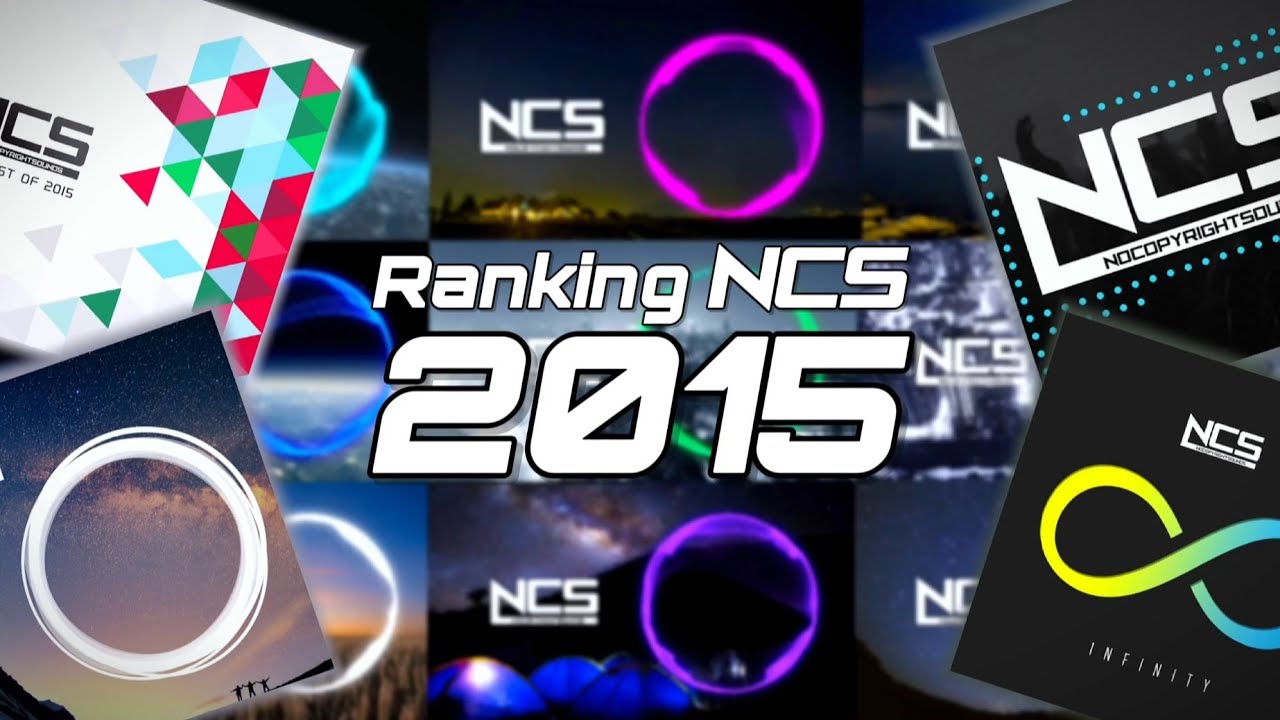 Ranking Every 2015 NCS Song