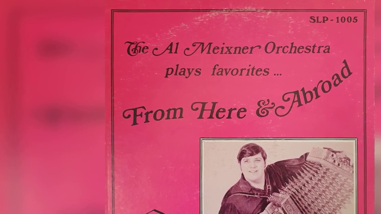 Al Meixner - Trumpet echo polka