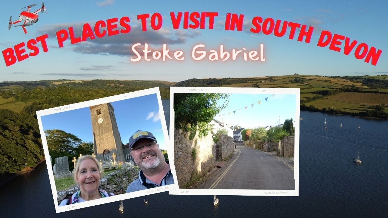 Best places to visit in Devon | Stoke Gabriel