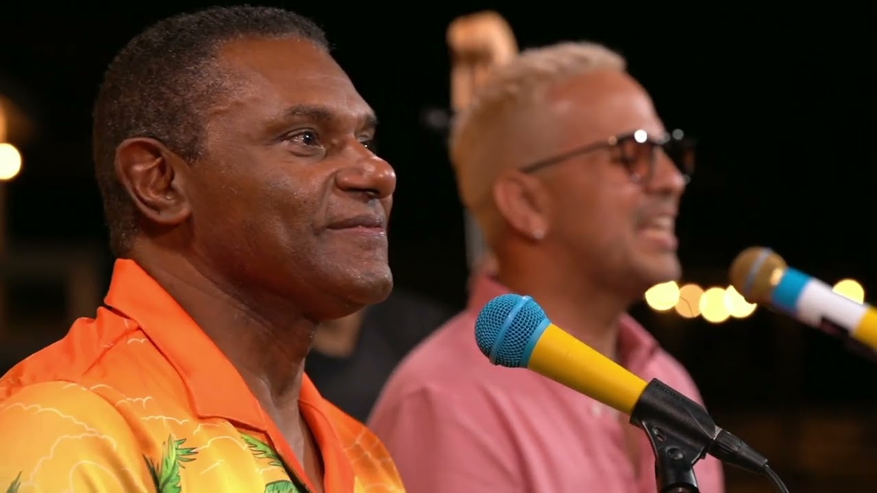 Bailemos Otra Vez - José Alberto 'EL CANARIO' ft. Norberto Vélez (Live Sesiones Desde La Loma)