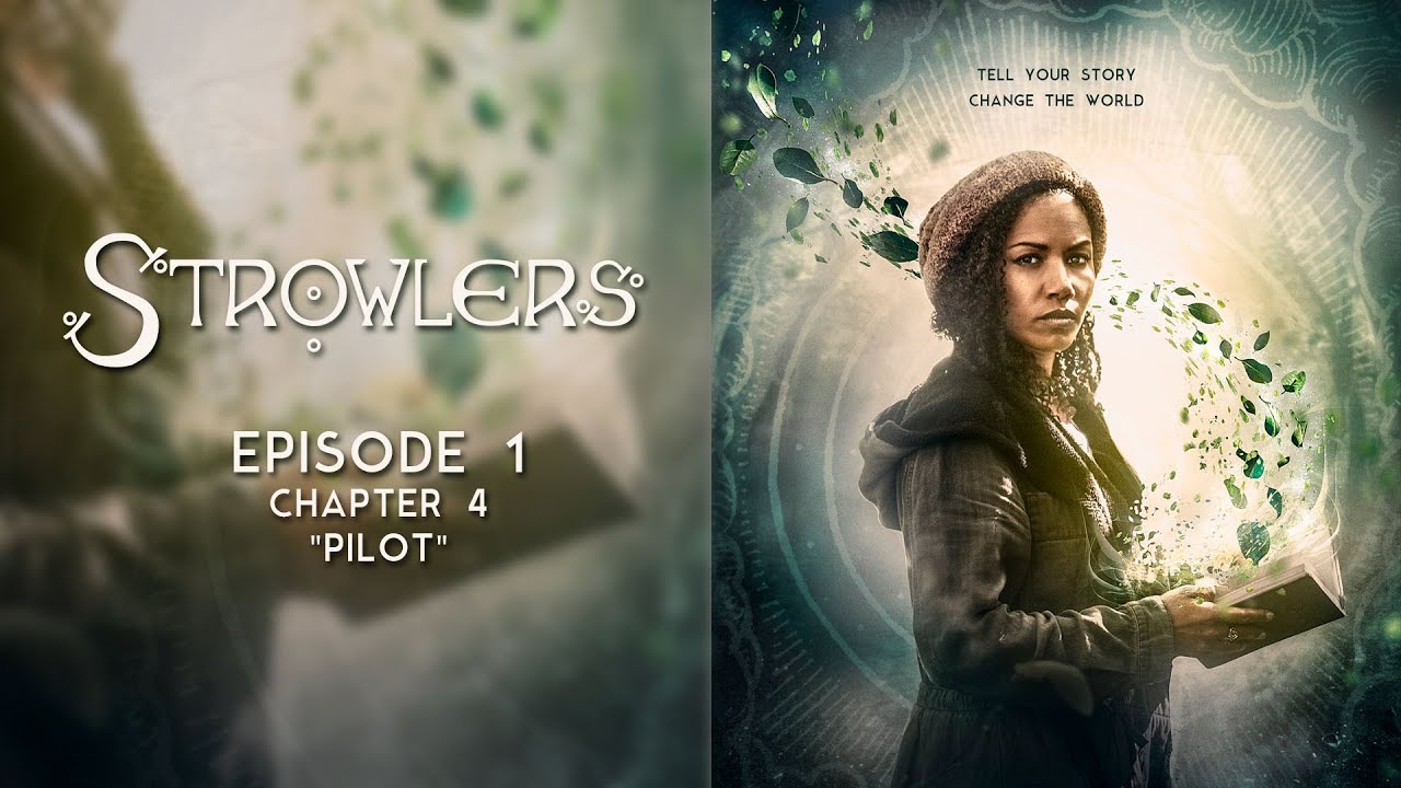 Strowlers Seattle Pt 4 &ndash; s01e01