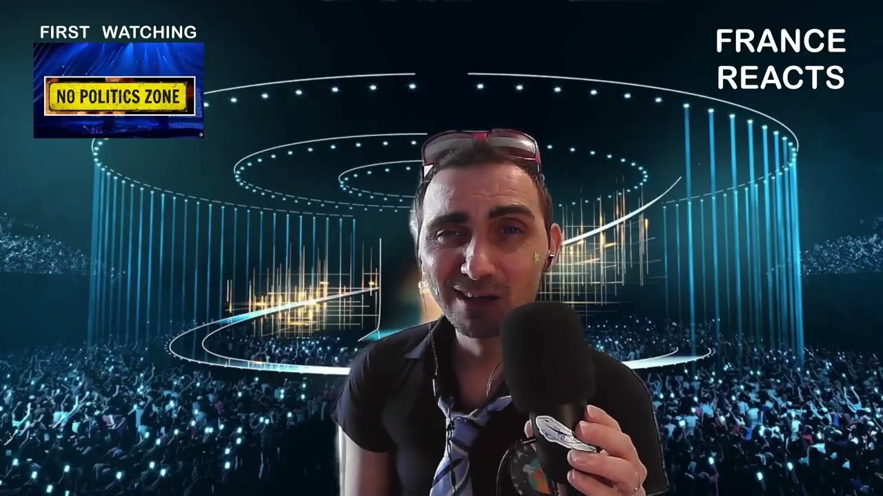 🌏 EUROVISION VIENNA 2026 - FRANCE REACTS : SERBIA 🌎