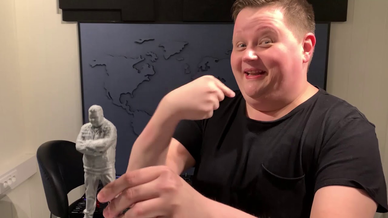 Orjan Nilsen - Live at Home