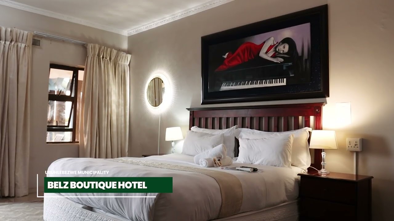 Ubuhlebezwe Municipality Investment Promotional Video