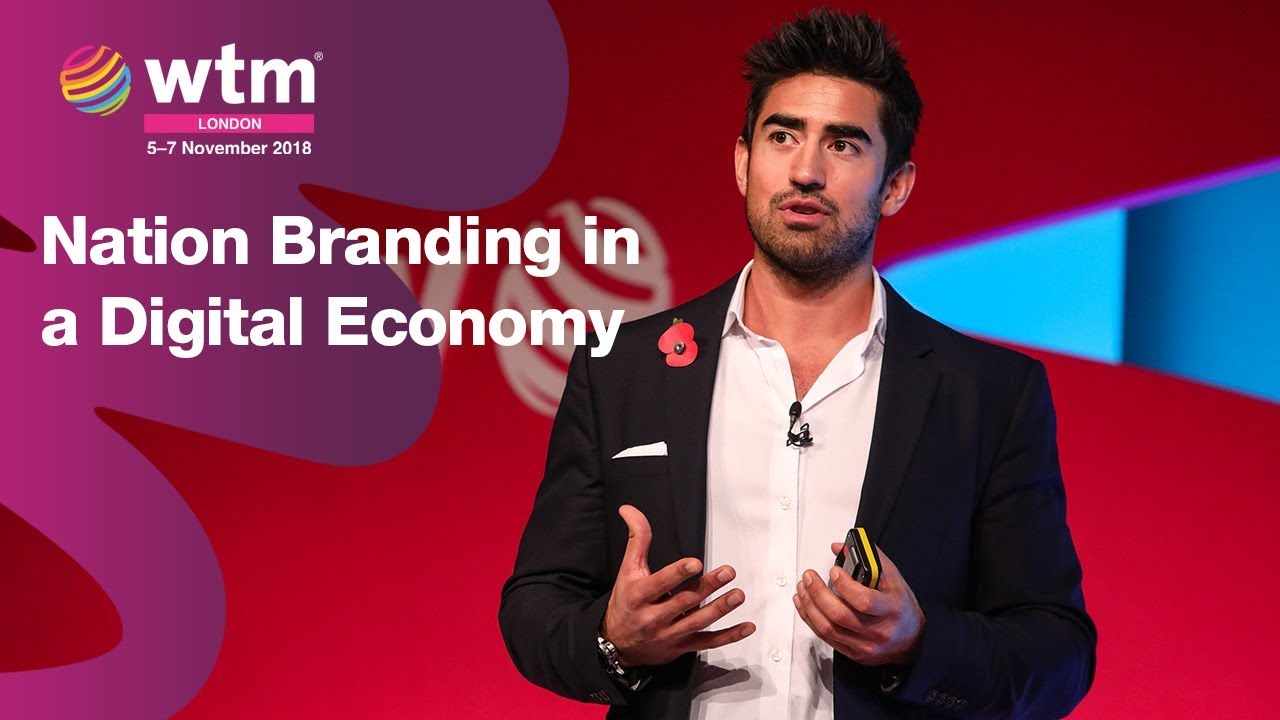 Nation Branding in a Digital Economy with Jeremey Jauncey & Elizabeth Linder, Beautiful Destinations