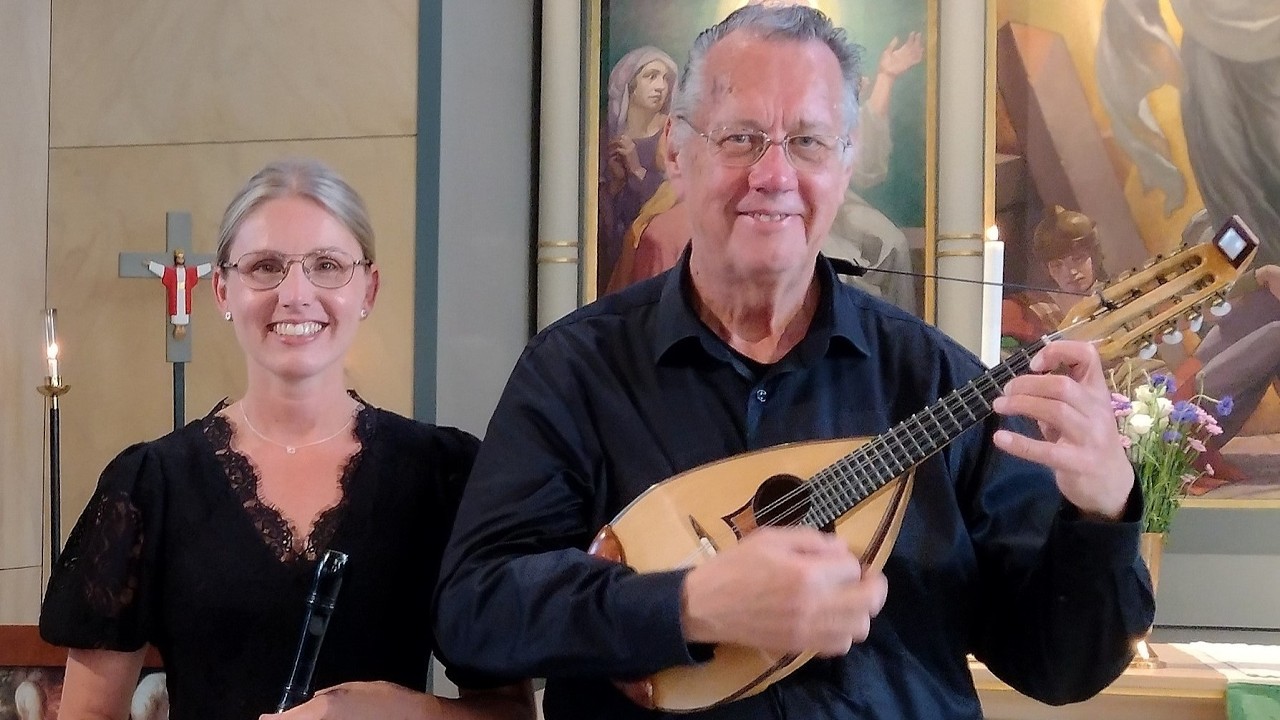 LORENZO CRISTIANO concerto da camera in Sol maggiore  