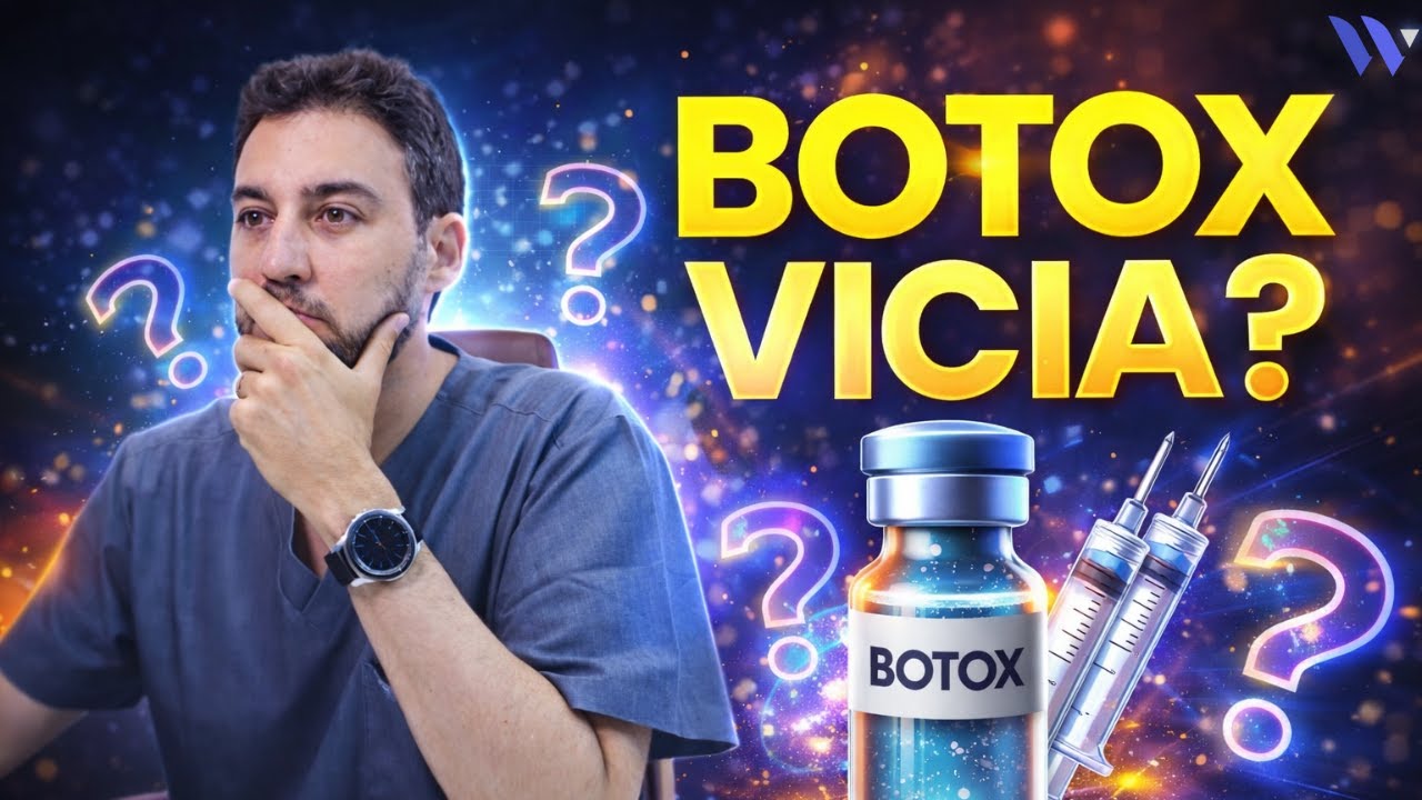 💉 Botox Vicia? A Verdadeira Razão Por Que Você Não Consegue Mais Parar! 🛑