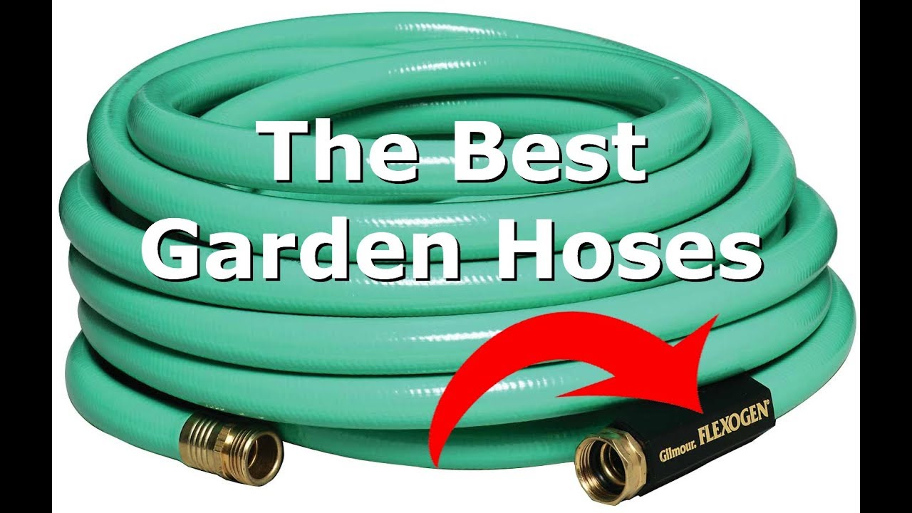 Tips For Buying The Best Garden Hose