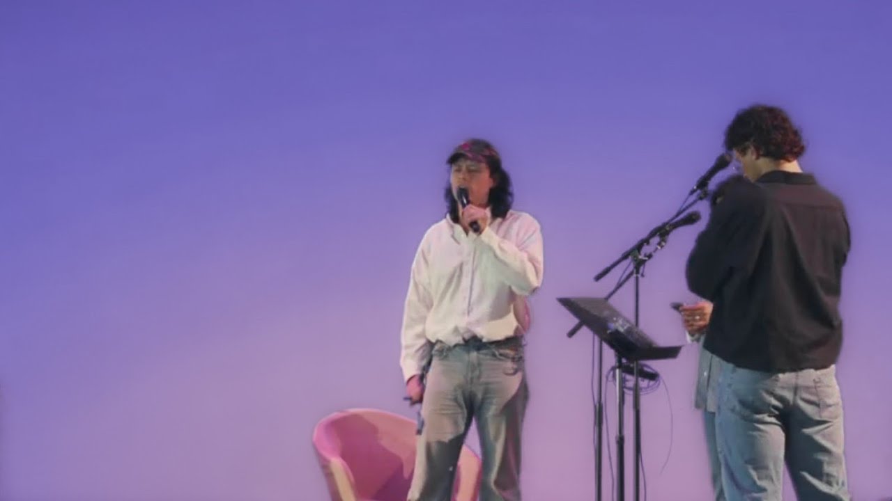 Mover tu corazón + Espontáneo - UPPERROOM en español (Letra)