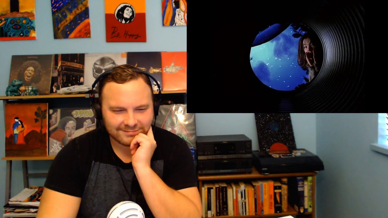FIRST TIME HEARING björk : human behaviour (HD)