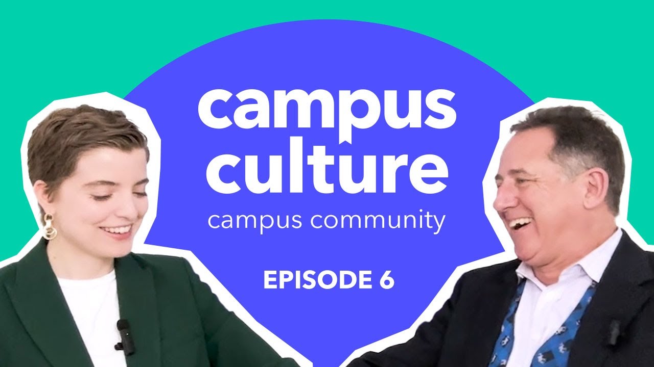 Professor Todd Fitch | Campus Culture: Campus Community Interview