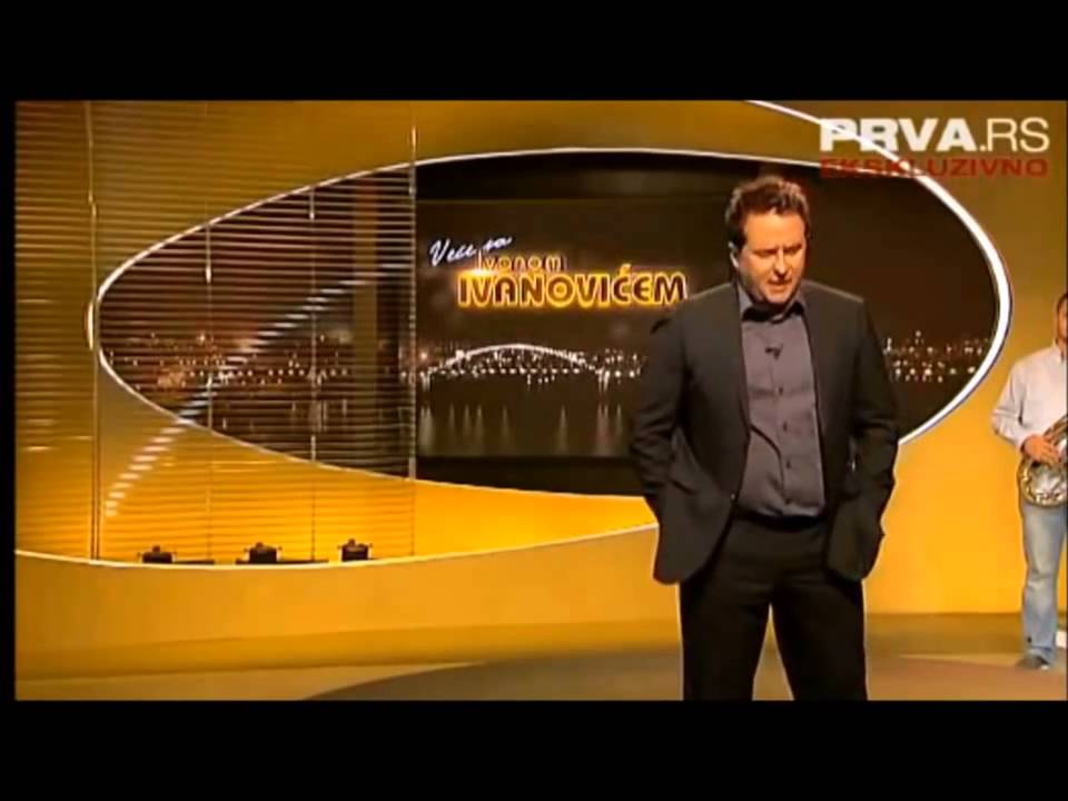 Ivan Ivanovic-Vic Pandur i Narkoman