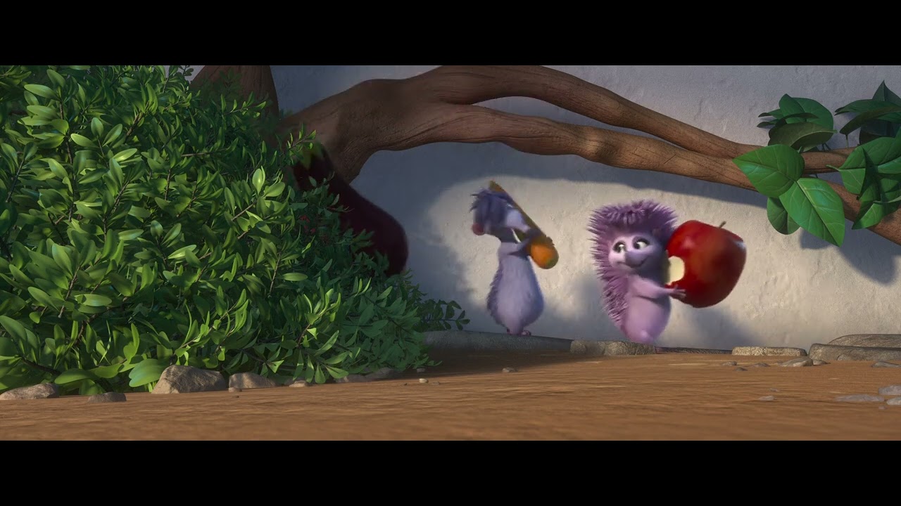 Ferdinand (2017) &ndash; Mid Credits Scene | Tres Returns & Shocks the Hedgehogs