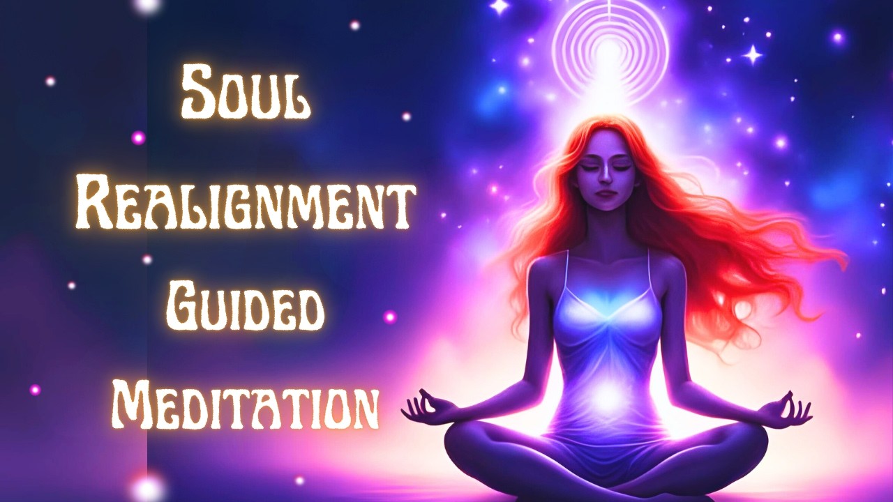 🧘🏼‍♀️Reconnect with Your Soul | Guided Realignment Meditation🌿