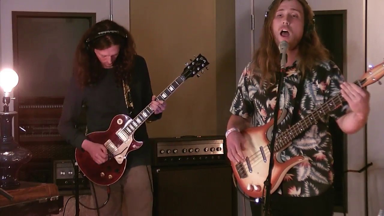 Harakiri live at Daytrotter Studios