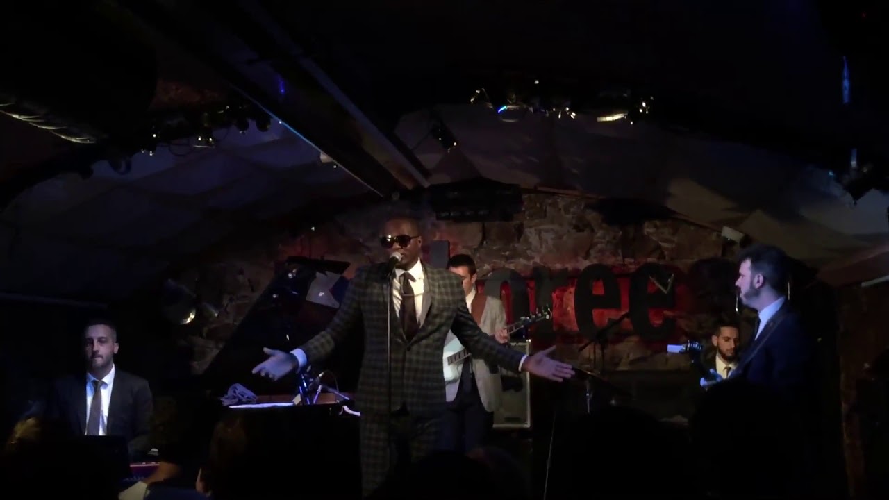 Zalon - When I See You - Jamboree Club Barcelona Spain