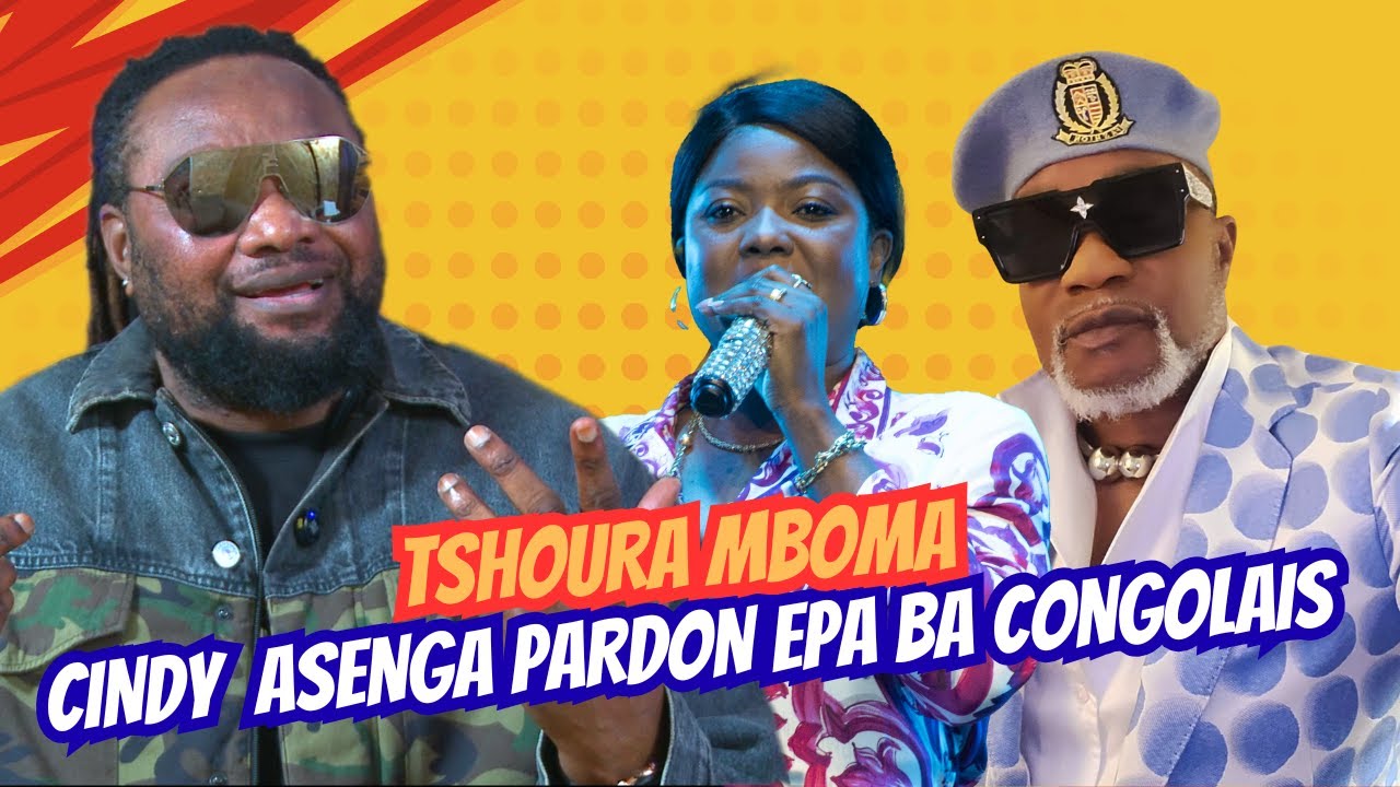 TSHURA MBOMA KOFFI A BOMI CARRIÈRES YA CINDY, JB MPIANA JULES KIBENS AZA NDOKI? FERRE MAYELE ESILI