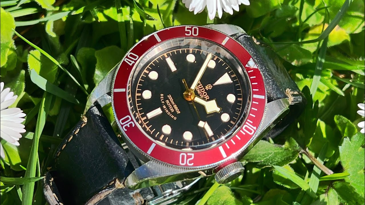 Tudor Black Bay: è un orologio su cui INVESTIRE? Rispondo alle vostre domande!