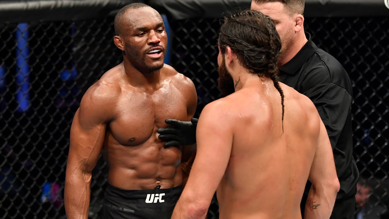 UFC 261: Usman vs Masvidal 2 - It's Not Done | Fight Preview