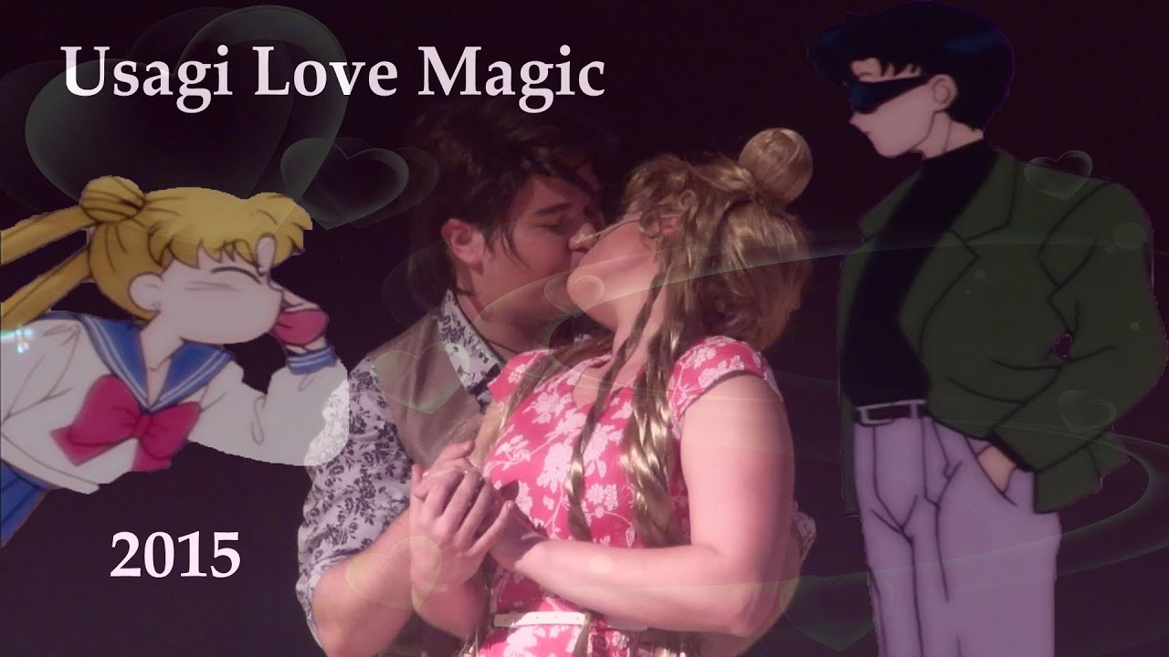 Yume Musical | Chaos no Tan Pure - Usagi Love Magic (2015)