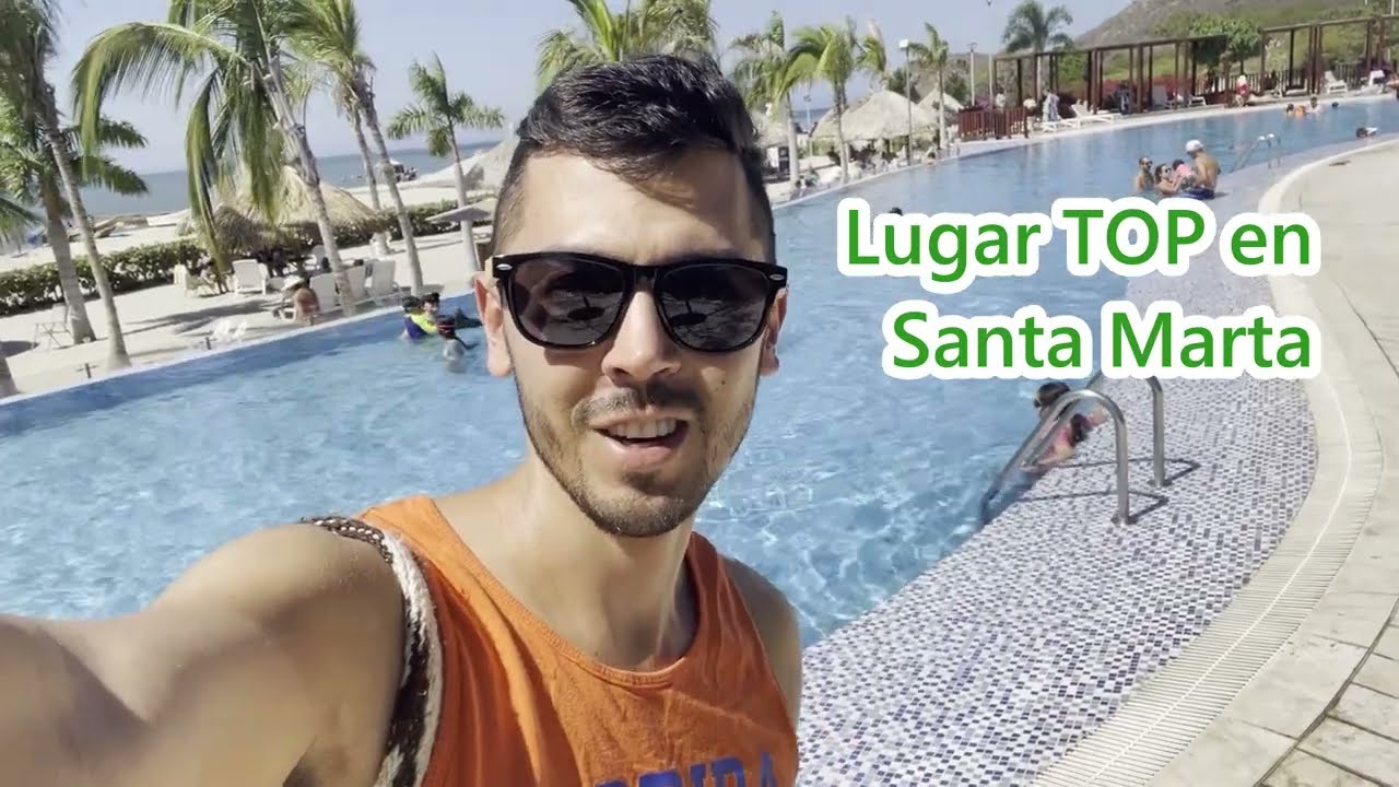Samaria Club de Playa Santa Marta