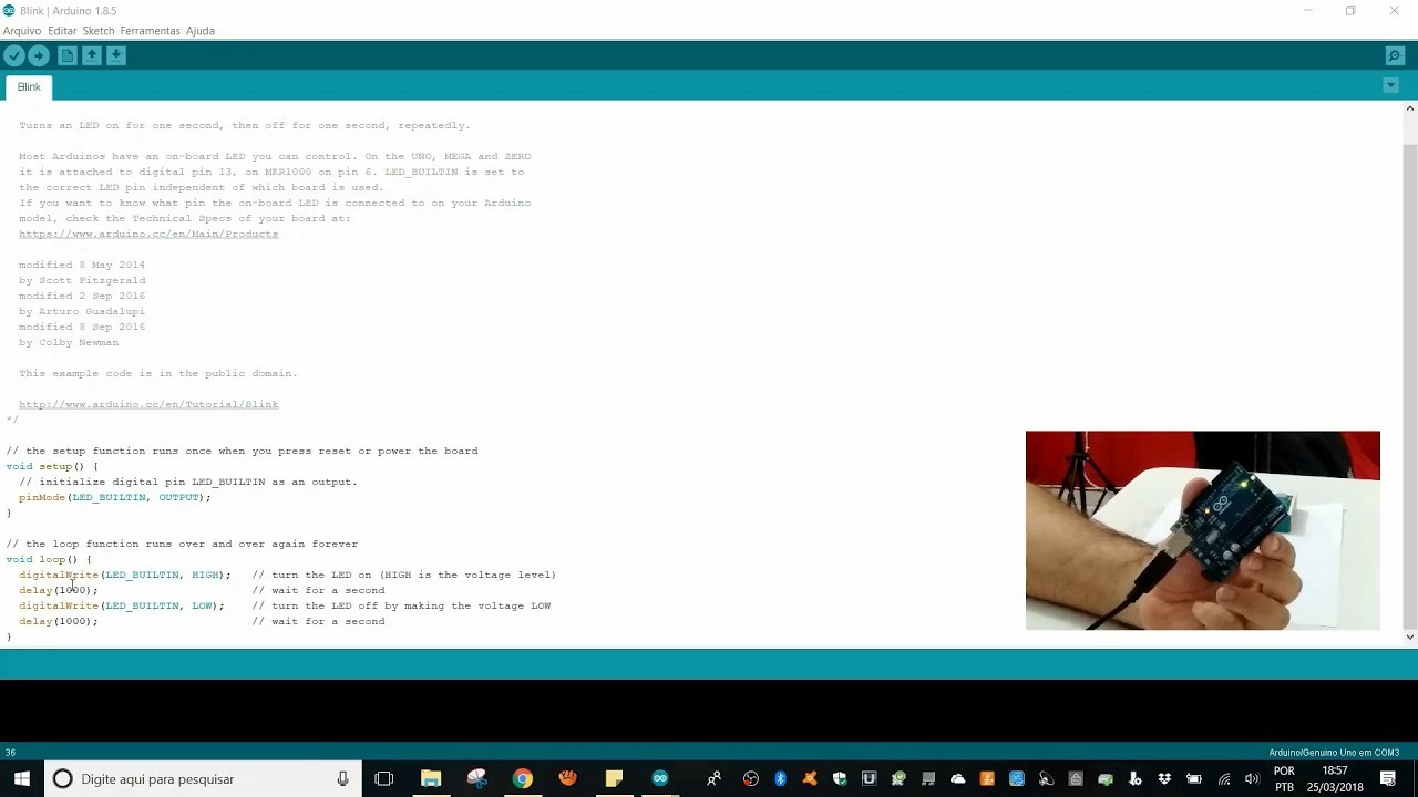 Arduino IDE