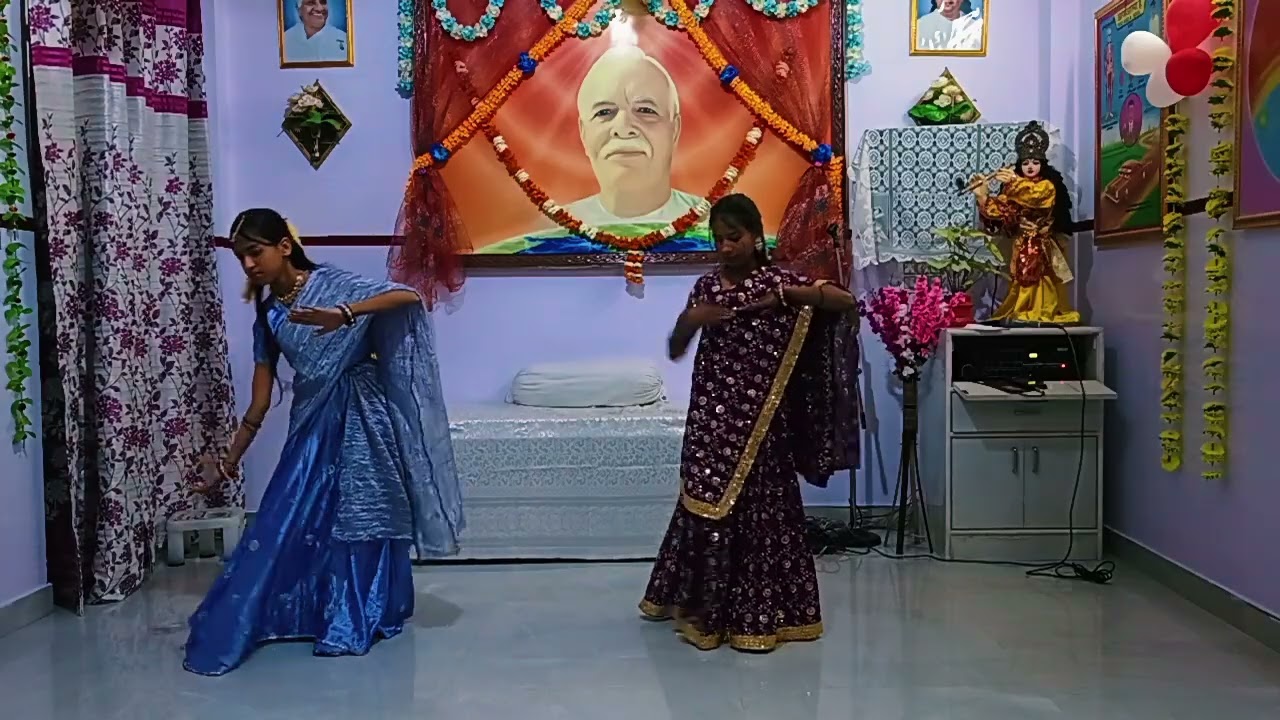 Dance Parvati boli shankar se  ; shivratri; brahmakumaris 