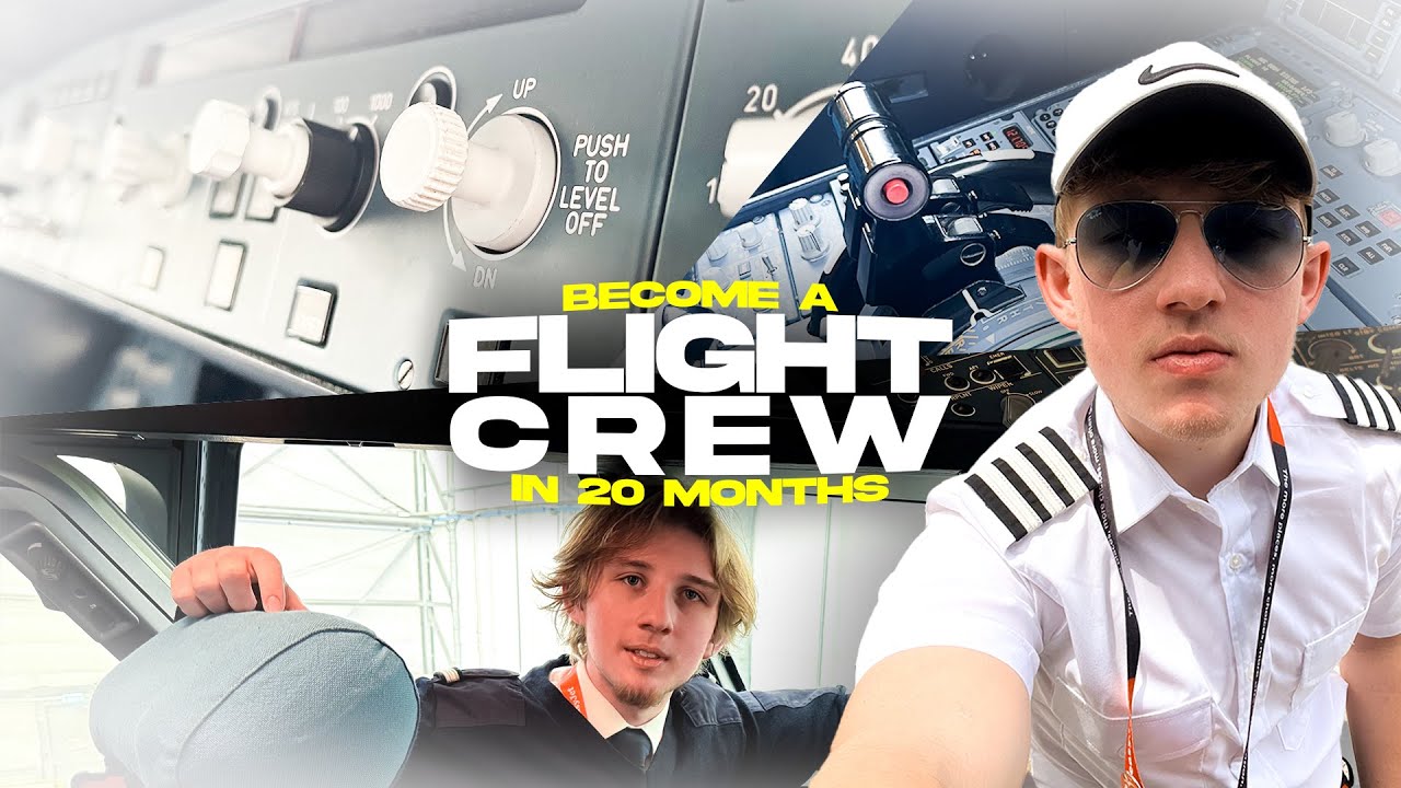 Become an easyJet Pilot in 20 Months! Generation easyJet MPL Pilot Training Program