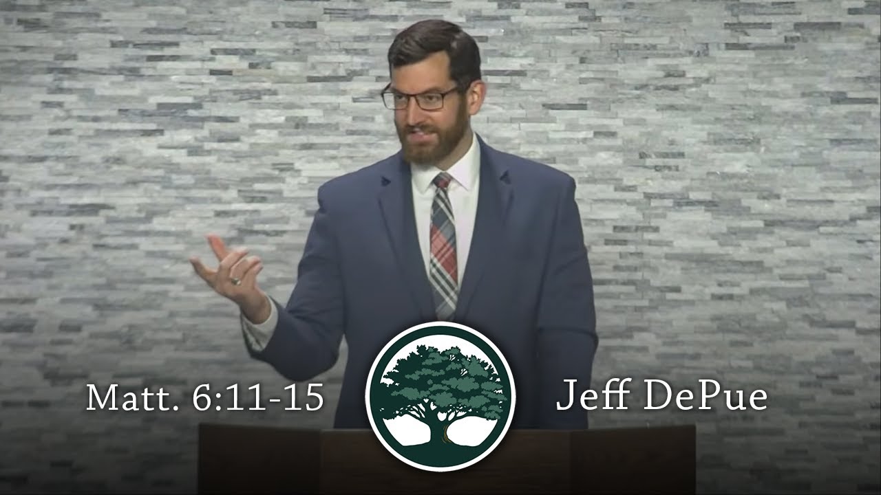 Pray Like This, Part 2 | Matthew 6:11-15