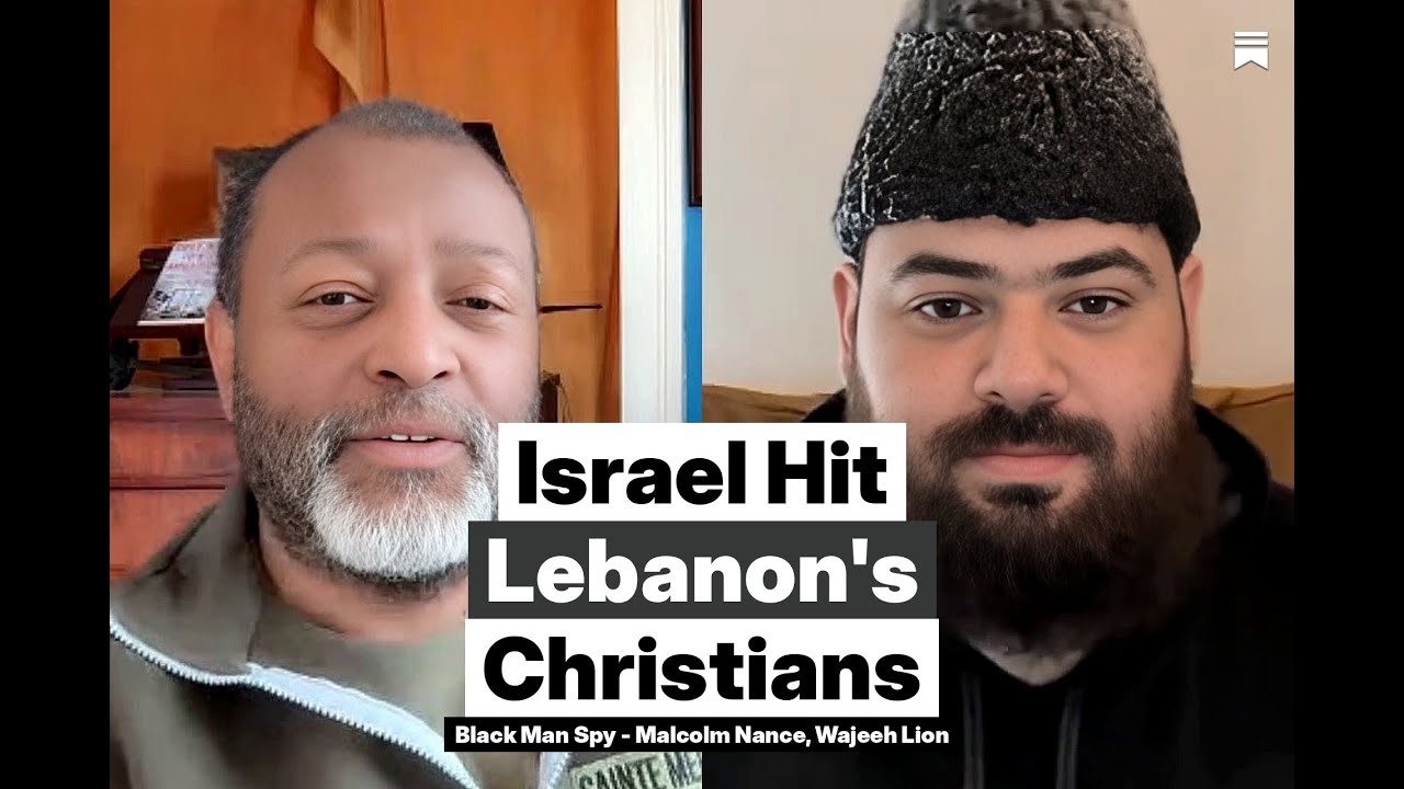 US-IRAN WARCAST - 44日目 - マルコム・ナンス、ジェイコブ・カースボ、ウィージャ・ライオンとのライブ配信