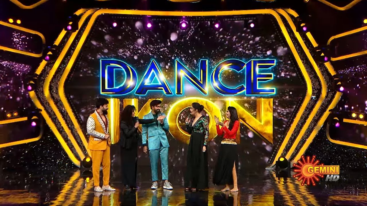 Dance Ikon - 9 & 10th EpisodePromo | Every Sat & Sun at 9 PM|Sekhar Master | Ramyakrishna | GeminiTV