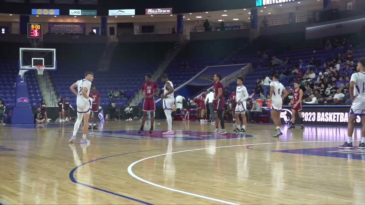 Springfield International Charter School vs Wareham | March 19, 2023
