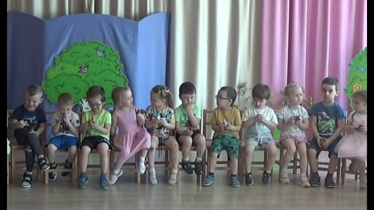 Итоговое Музыкальное Занятие. Тема: 